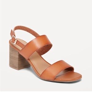 Old Navy Block Heels